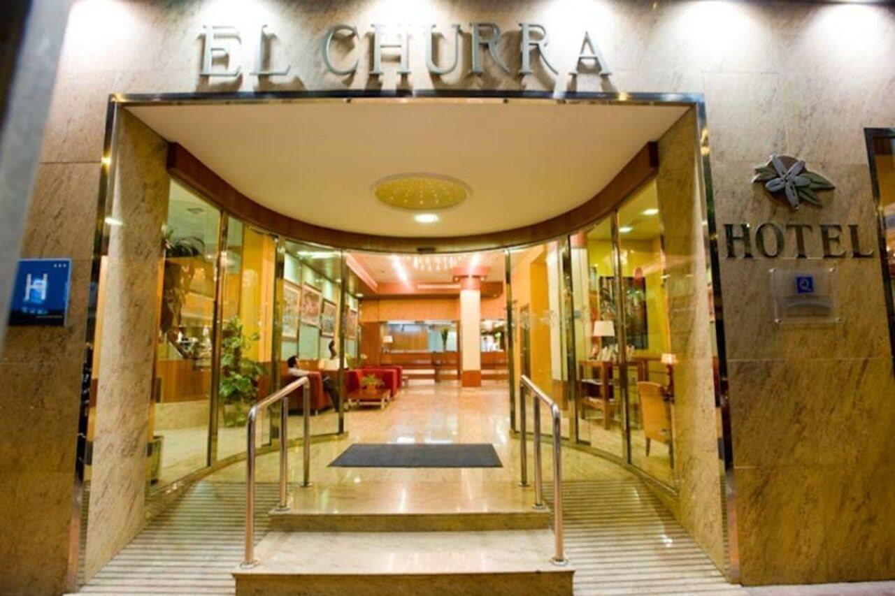 Hotel El Churra Μούρθια Εξωτερικό φωτογραφία