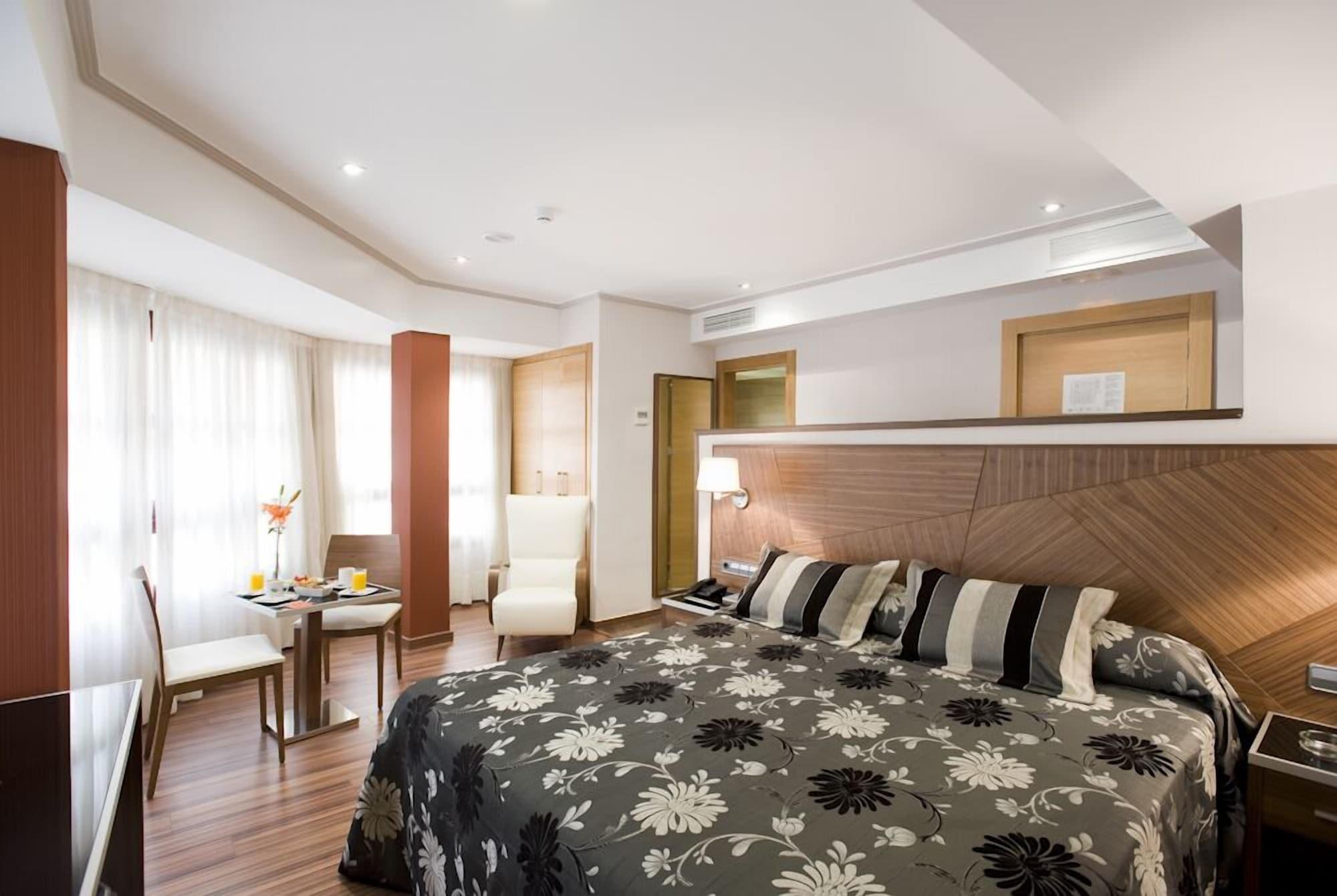 Hotel El Churra Μούρθια Δωμάτιο φωτογραφία