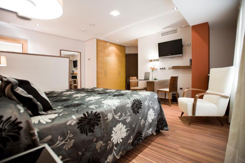 Hotel El Churra Μούρθια Δωμάτιο φωτογραφία