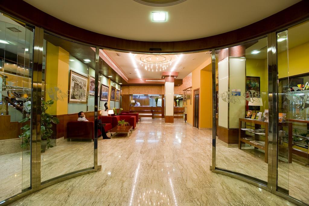 Hotel El Churra Μούρθια Εξωτερικό φωτογραφία
