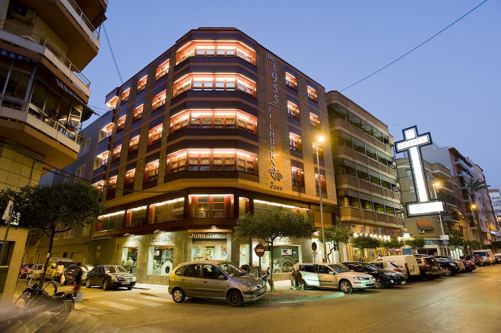 Hotel El Churra Μούρθια Εξωτερικό φωτογραφία