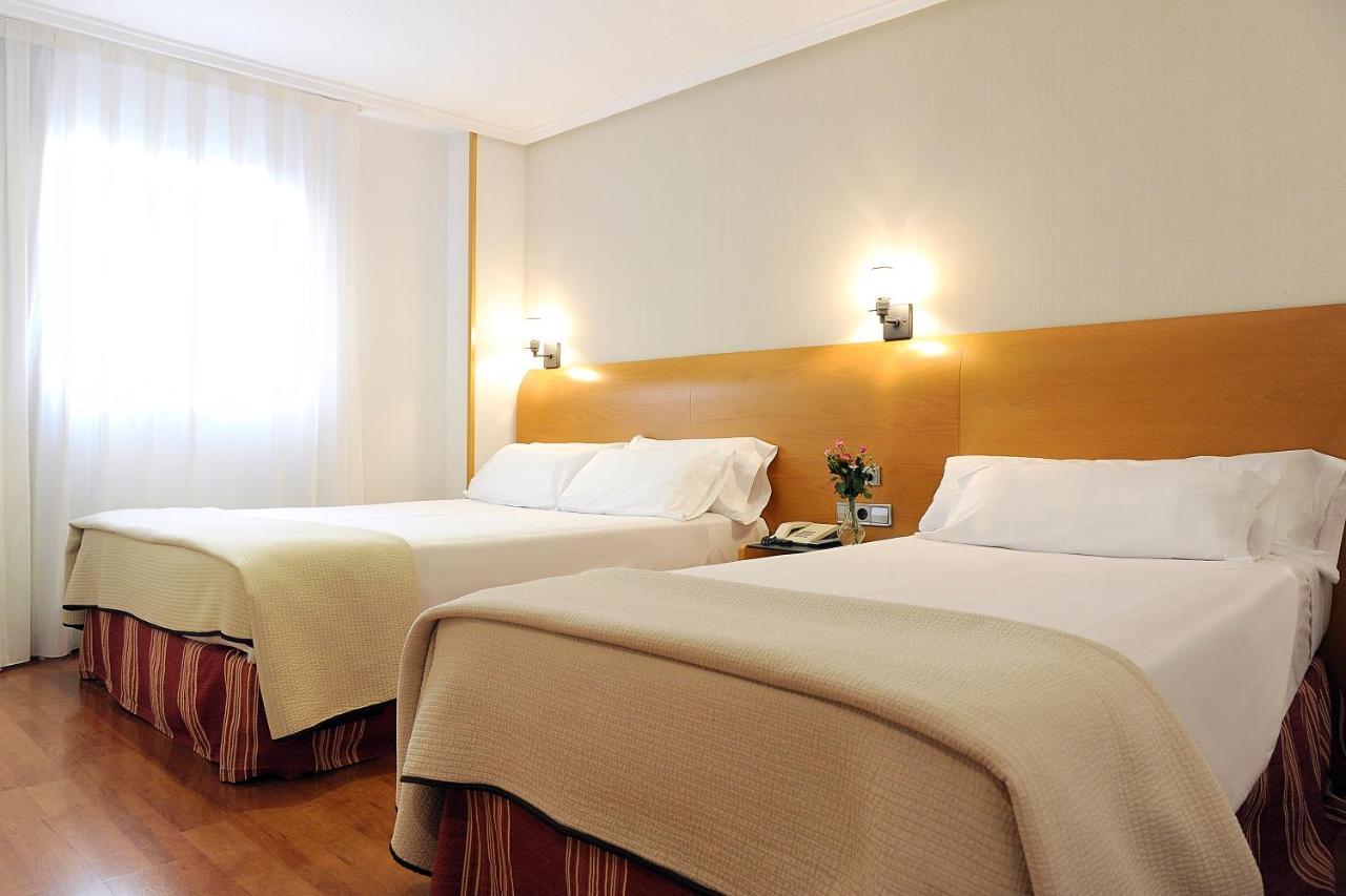 Hotel El Churra Μούρθια Εξωτερικό φωτογραφία