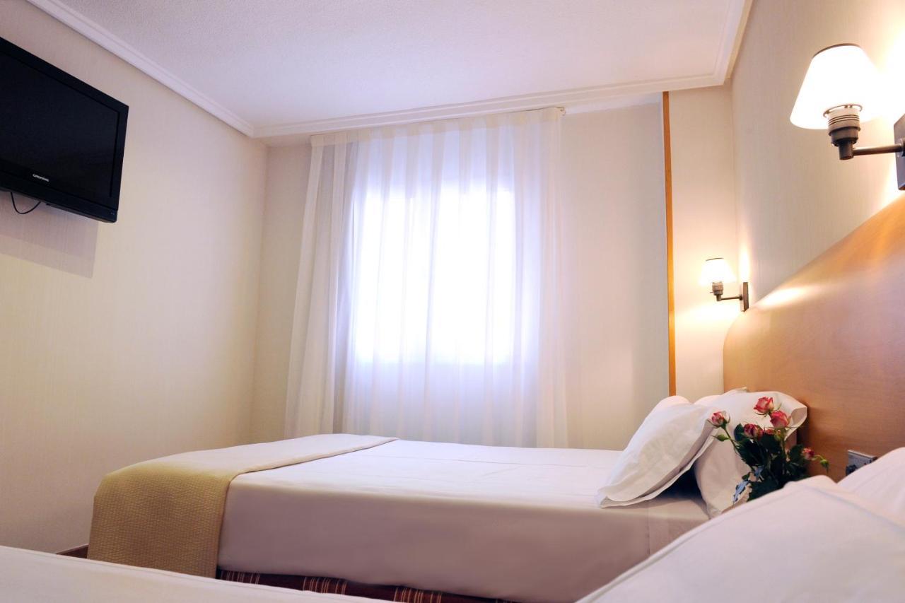 Hotel El Churra Μούρθια Εξωτερικό φωτογραφία